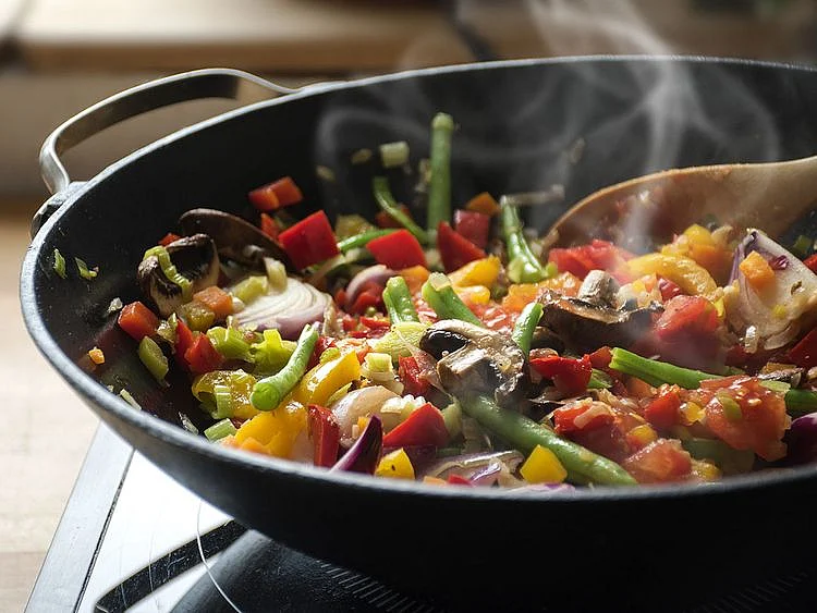 Cooking 