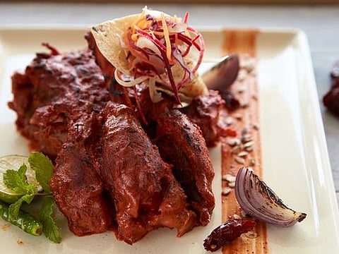 Khyber's Raan: Here is a legendary recipe from 1958 