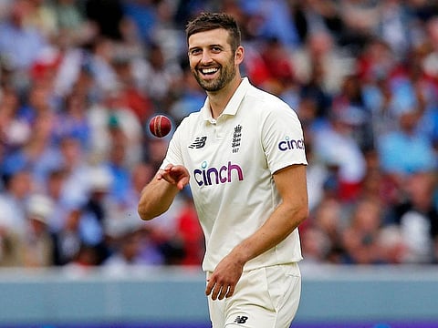Mark wood