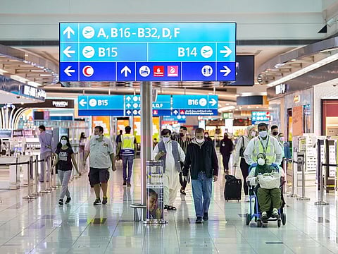 Dubai Airport
