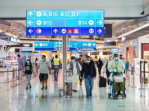 Dubai Airport