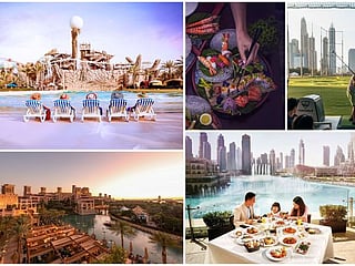 UAE: 12 incredible things to do this weekend