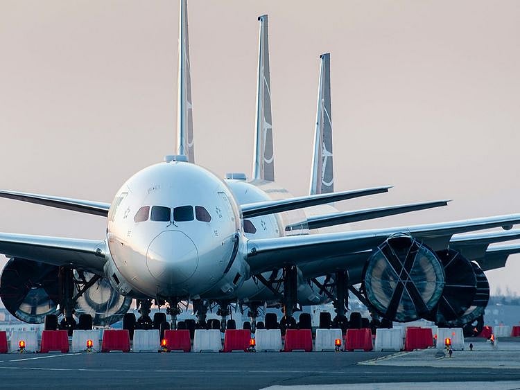 Stock - Global Airlines