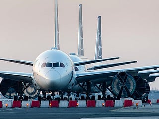 UAE airlines hold back from another hike in fuel surcharges even as oil hits $120/b