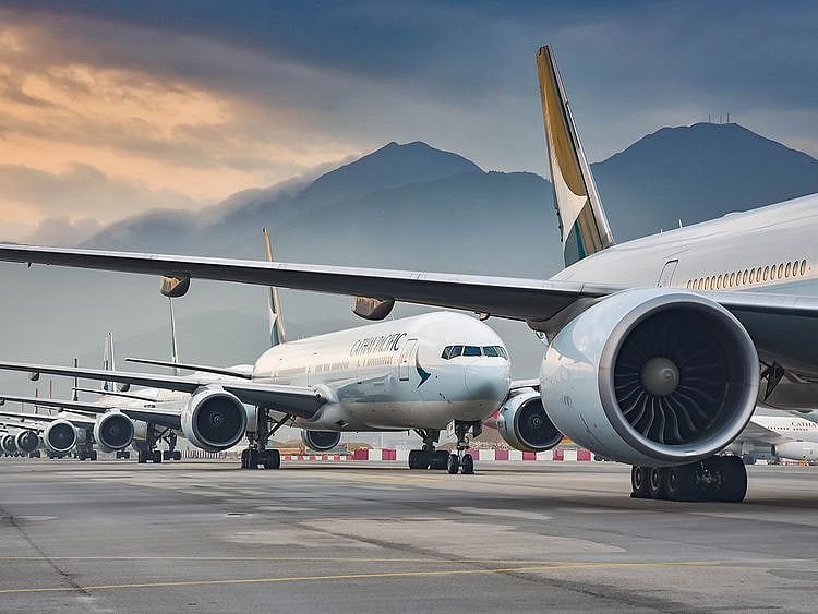 Stock - Global Airlines