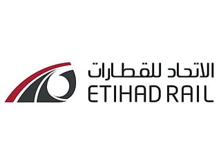 Watch: Etihad Rail is at halfway mark connecting Khalifa Port with UAE’s national rail network