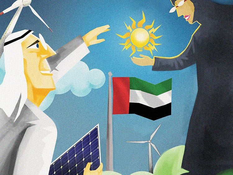 UAE renewable energy-1629352727146