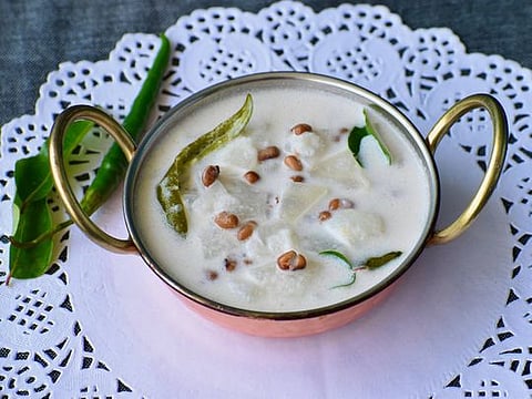 Onam Special: Here's the Kerala recipe to making Olan at home