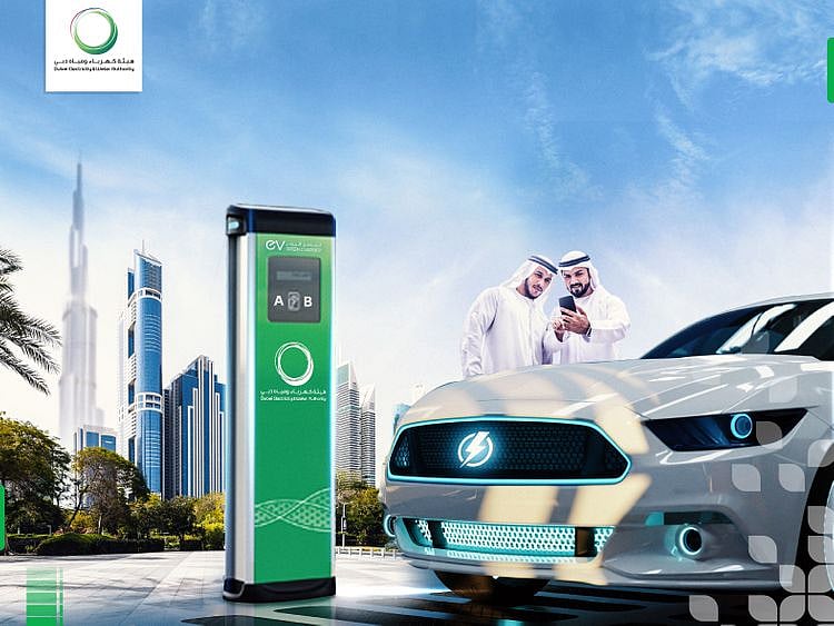 Green charging
