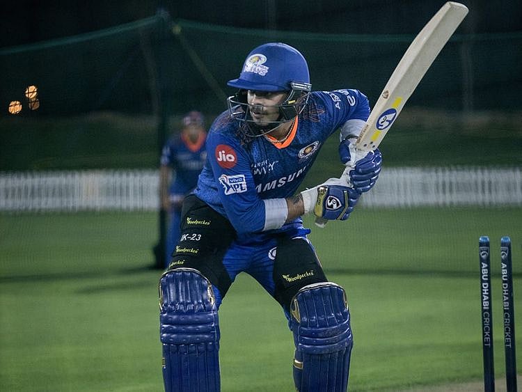 IPL - Ishan Kishan