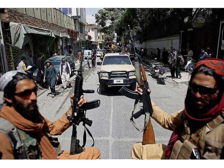 tALIBAN Afghan Kabul