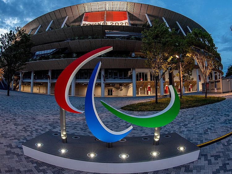 Paralympics - India