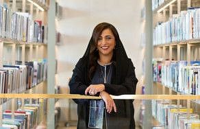Bodour Al Qasimi, President of the International Publishers Association (IPA) and Founder and CEO of the UAE-based Kalimat Group (KG)