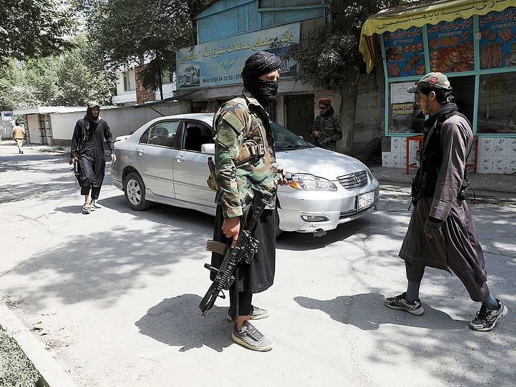 Taliban Afghanistan