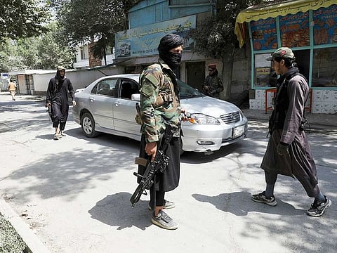 Will global businesses be tempted to be part of extracting Afghanistan's untold natural resources?