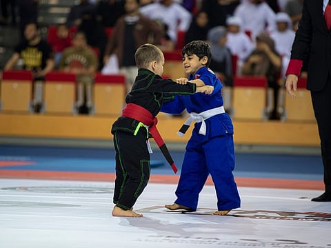 The inaugural Emirates Jiu-Jitsu Kids Championship will be held at Abu Dhabi’s Jiu-Jitsu Arena on August 27-28. The championship is aimed at children aged four to 13 