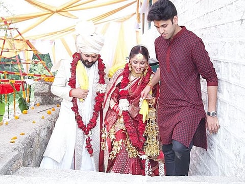 Yami Gautam and Aditya Dhar got married in June 2021.
