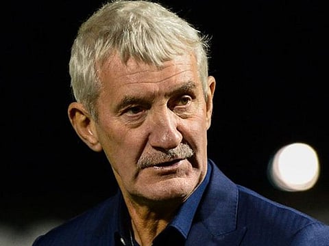 McDermott helped Liverpool win four league titles, three European Cups, a UEFA Cup and two League Cups from 1974-1982.