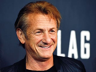 Cast member Sean Penn arrives at the Los Angeles premiere of “Flag Day" at the Directors Guild of America Theater on Wed., August 11, 2021 in Los Angeles.