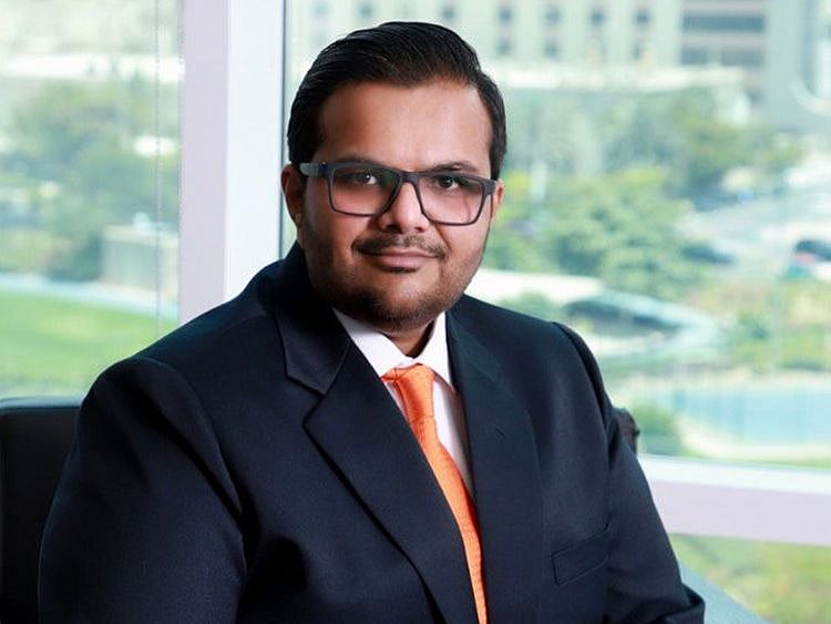 Kalpesh Kinariwala, Chairman of Pantheon Development Group