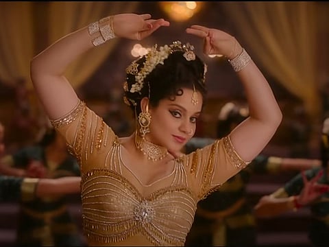 Kangana Ranaut in ‘Thalaivii’ 
