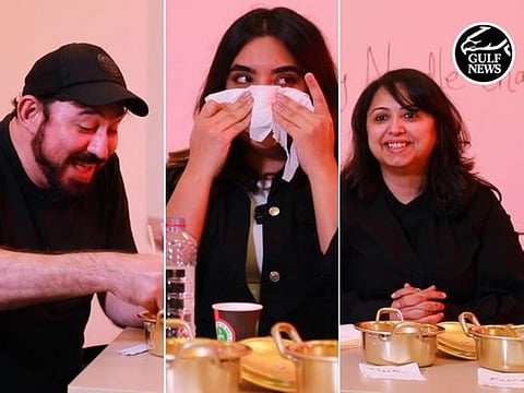 Watch: Chilli challenge, can you handle it?