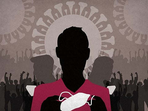 Paying attention to Covid means monitoring local conditions and adjusting