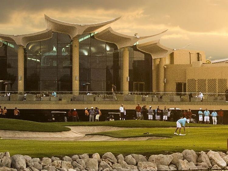 Sharjah Golf & Shooting Club
