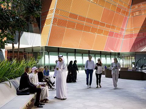 Masdar City has been driving the UAE's sustainable build agenda. Others are now getting into the act. 
