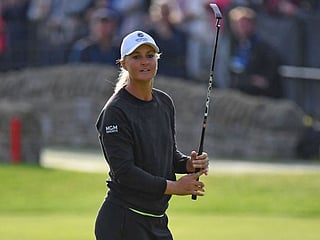 LOOK: 10 players to watch at the Aramco Saudi Ladies International Presented By Public Investment Fund