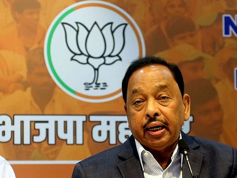 Narayan Rane has been arrested over his comment on slapping Maharashtra Chief Minister Uddhav Thackeray