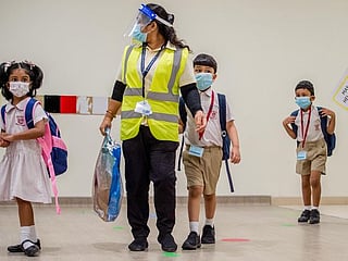 From the Editors: Dubai schools in-person classes a welcome step