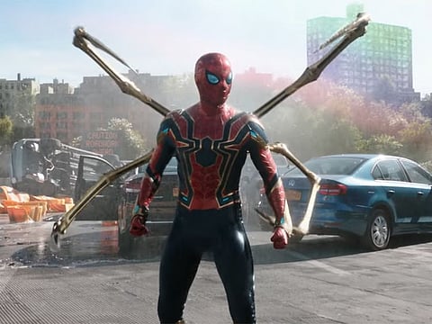 Spider-Man: No Way Home