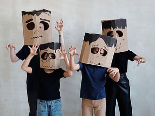 Today's Crossword: Want children to be resilient? Let them build monsters