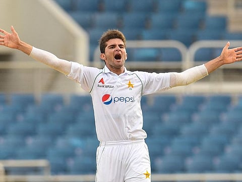 Shaheen Shah Afridi, the attacking lynchpin of Pakistan, will be missed in the second Test due to injury. 