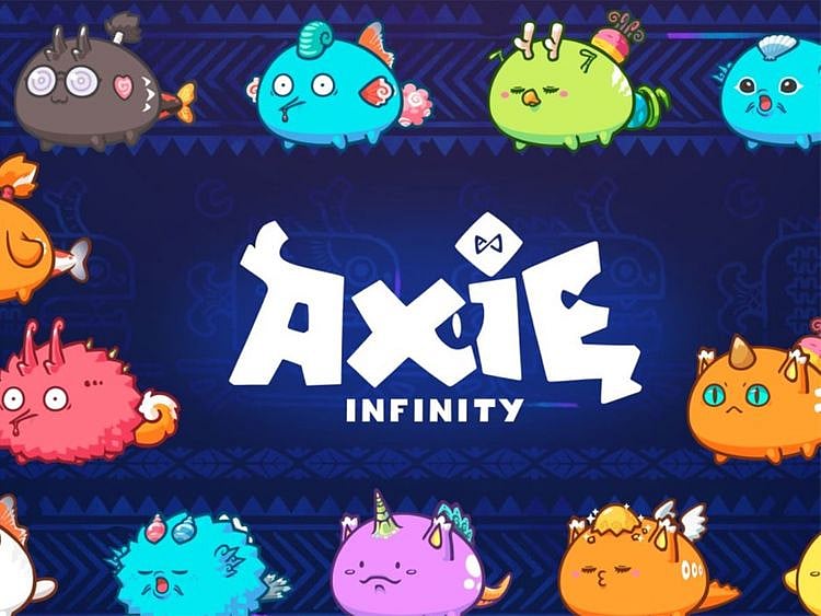 Axie infinity