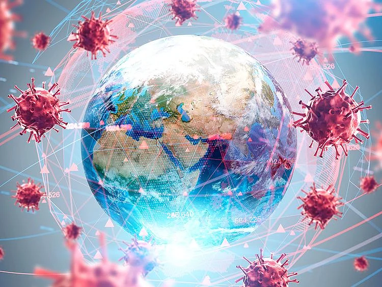 Coronavirus, COVID-19