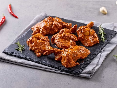 Chicken Lollipops from FreshToHome