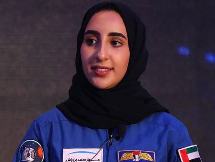 Nora Al Matrooshi