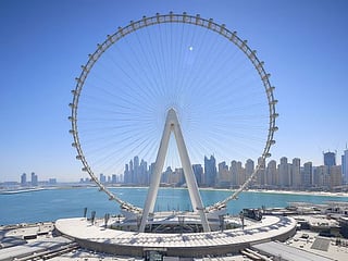 From the Editors: Dubai’s wheel of pride