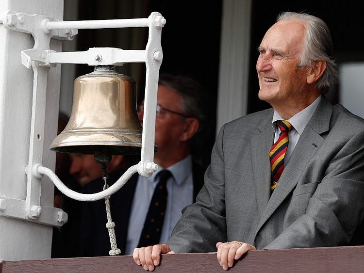 Cricket - Lord Ted Dexter
