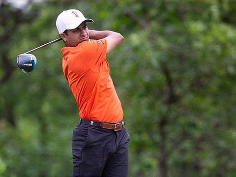 Aman Gupta, a US collegiate golf star, is keen to test himself at the upcoming Asia-Pacific Amateur Championship in Dubai.