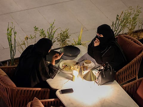 The programme extends to cover the offspring of Saudi women married to non-Saudis, non-Saudi widows of Saudi citizens, and Saudi nationals engaged in remote work. Illustrative image.