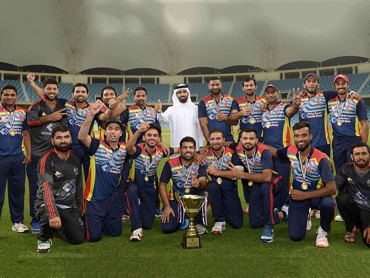 UAE Cricket League