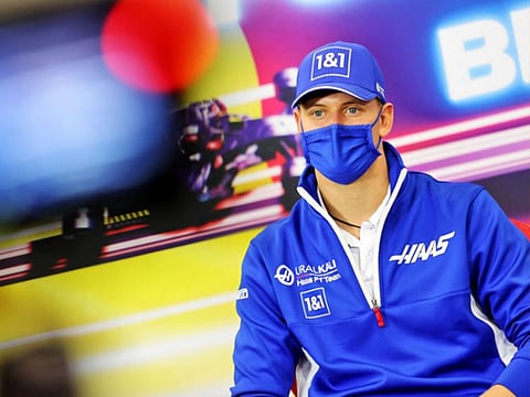 Mick Schumacher says entering this weekend’s 2021 Belgian Grand Prix will be “great and emotional racing” on the 30th anniversary of his father Michael’s Formula 1 debut at Spa.