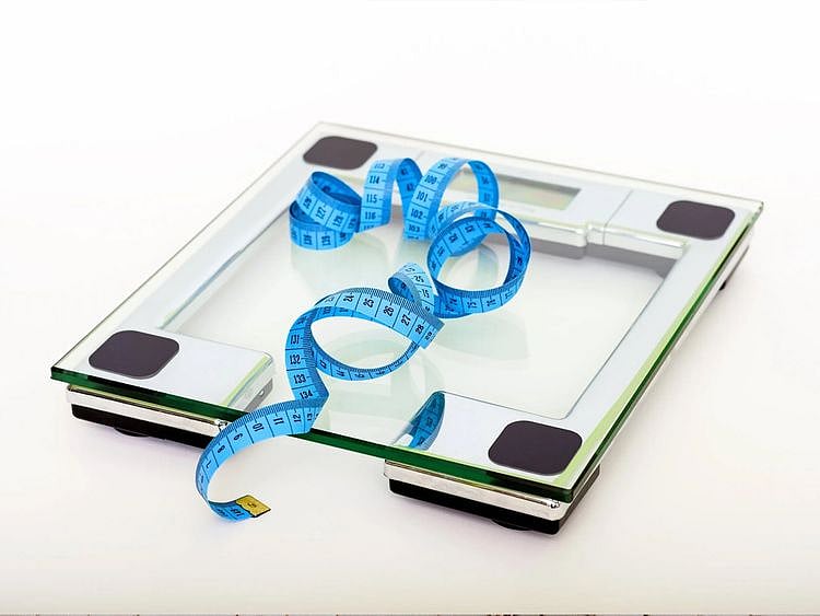 weighing scale