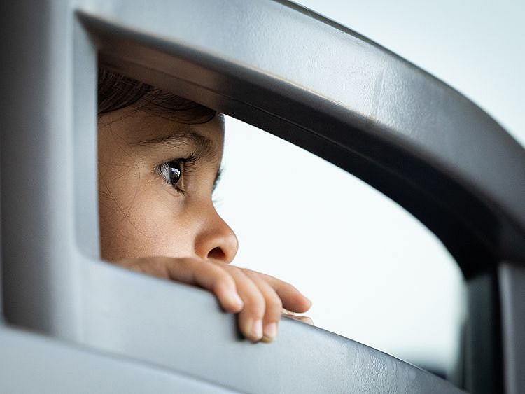 210827 Afghan refugee