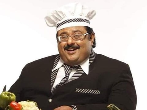 Chef and producer Noushad