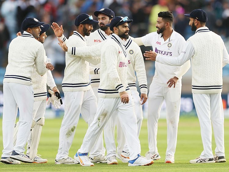 Indian cricket team