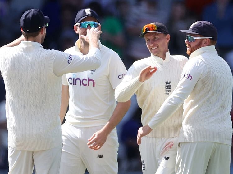 Cricket - Joe Root